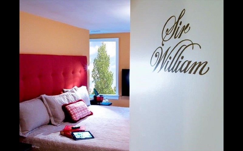 Sir William King or Twin Room